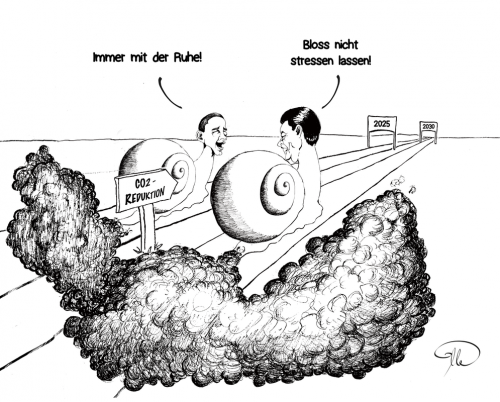 23 USA + China Klimaschutz